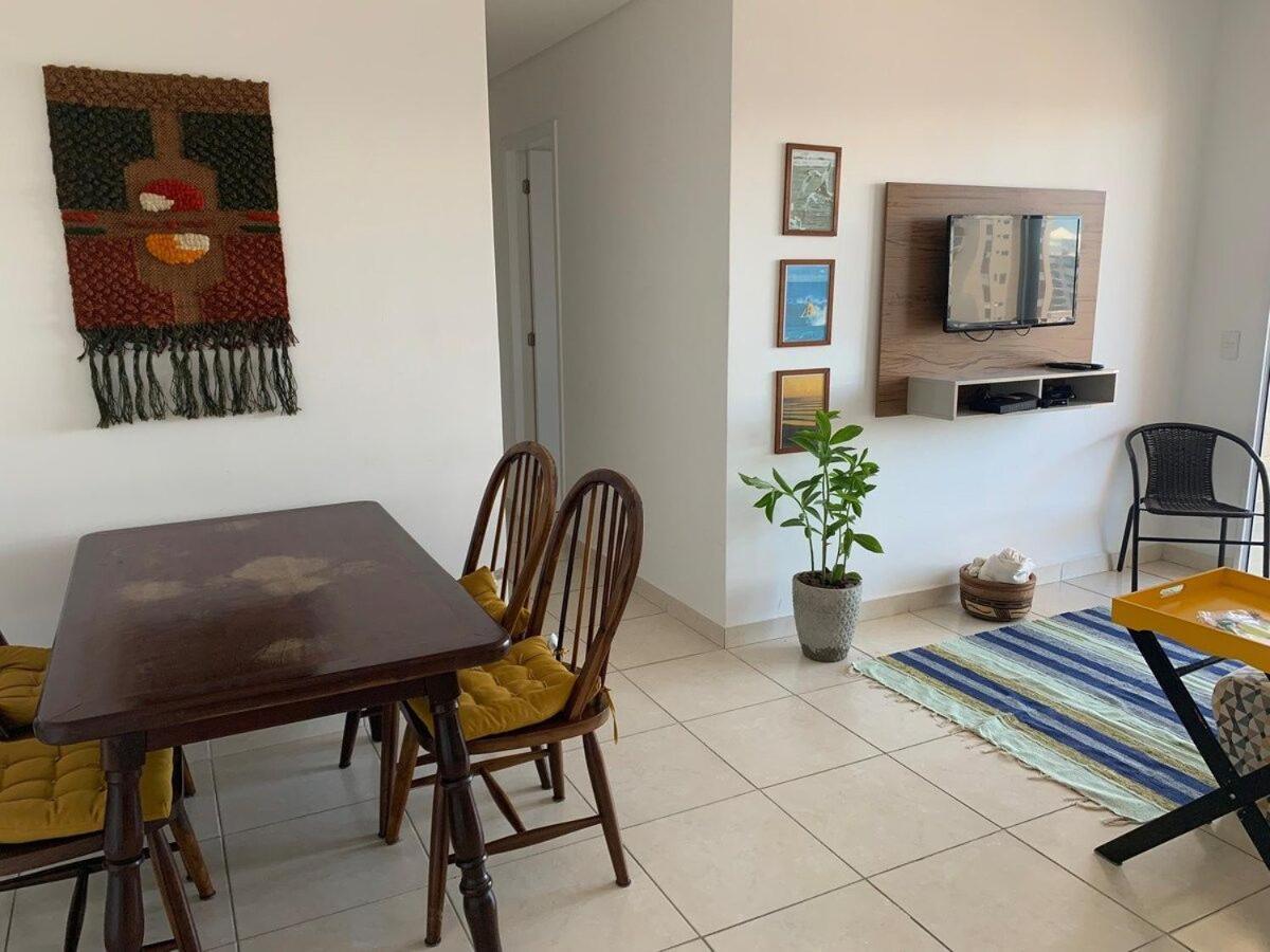 شقة برايا جراندي  في Apartmais - Unidade 1645 المظهر الخارجي الصورة